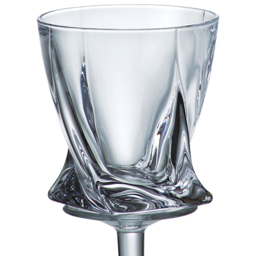 Crystalite Bohemia 340ml Whiskey Glass - Set of 6