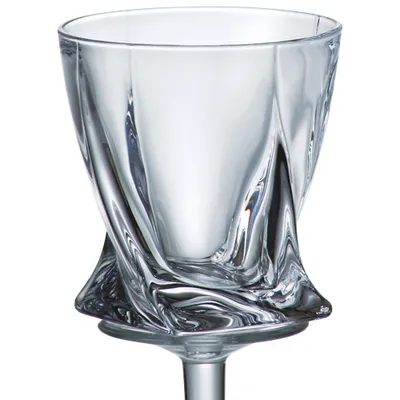 Crystalite Bohemia 340ml Whiskey Glass - Set of 6