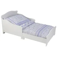 Kidkraft Nantucket Traditional Toddler Bed - White