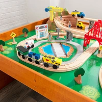 KidKraft Ride Around Train Set