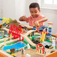 KidKraft Ride Around Train Set