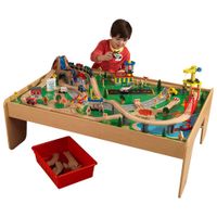 KidKraft Waterfall Train Set