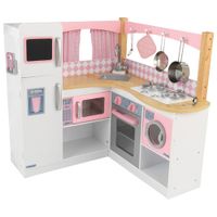 KidKraft Grand Gourmet Kitchen