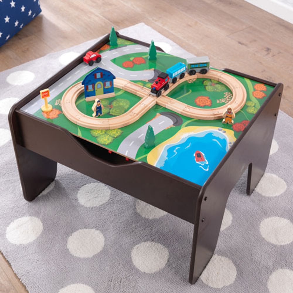 KidKraft 2-in-1 Activity Table