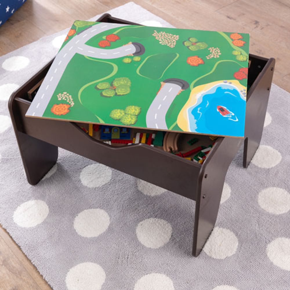 KidKraft 2-in-1 Activity Table