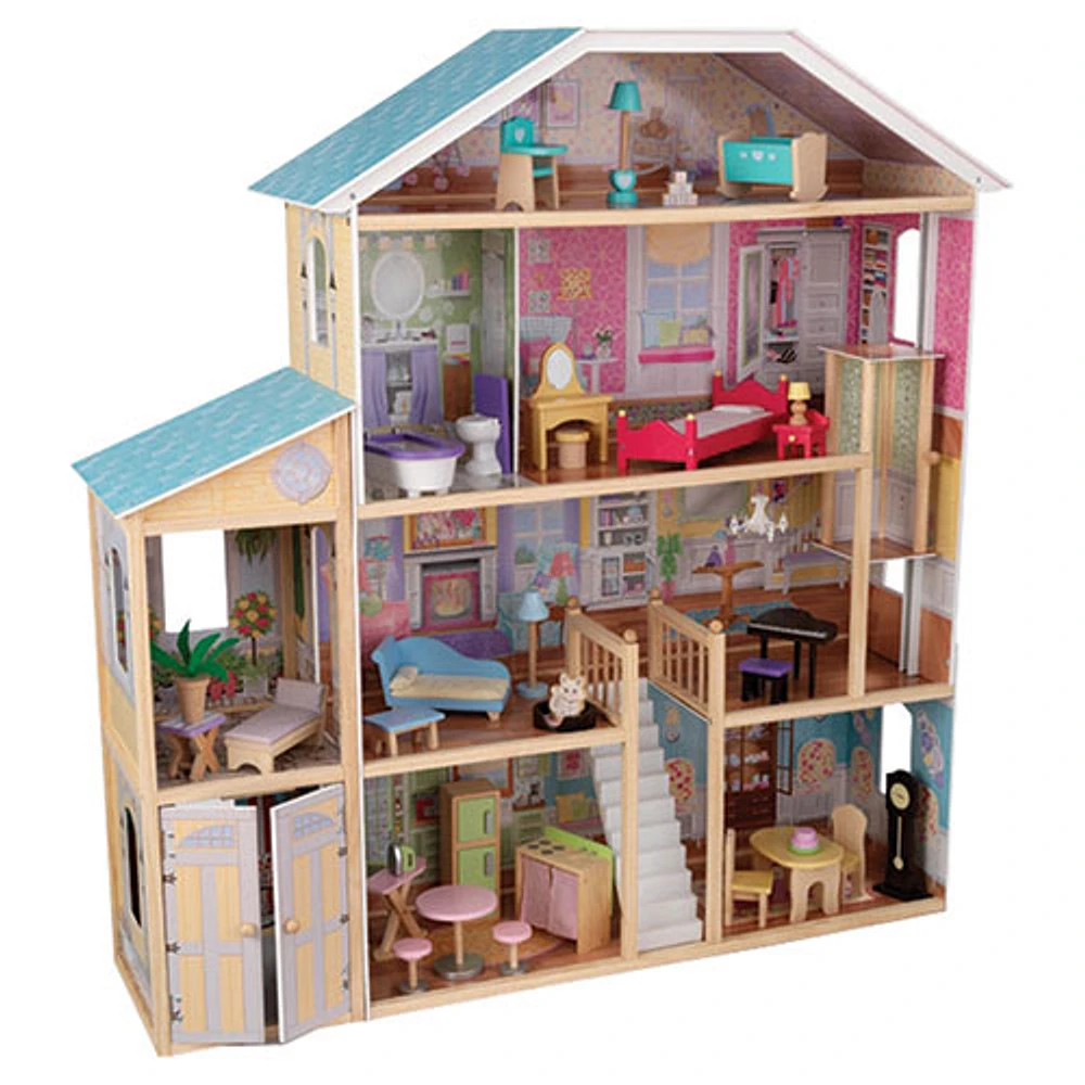 KidKraft Majestic Mansion Dollhouse