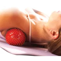 Merrithew PILATES Massage Ball - Large - Red