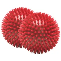 Merrithew PILATES Massage Ball - 2 Pack - Small - Red