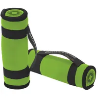 Merrithew PILATES 2.2lb Soft Dumbbell - Pair - Lime