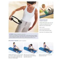 STOTT PILATES Fitness Circle Lite (ST-6031)