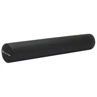 MERRITHEW Deluxe Foam Roller - 36" - Black