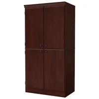 South Shore Morgan Storage Cabinet - Royal Cherry