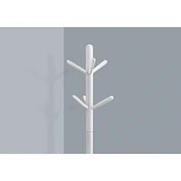 Monarch Solid Wood Coat Rack