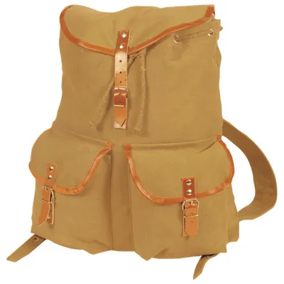 World Famous 19" Vintage Rucksack