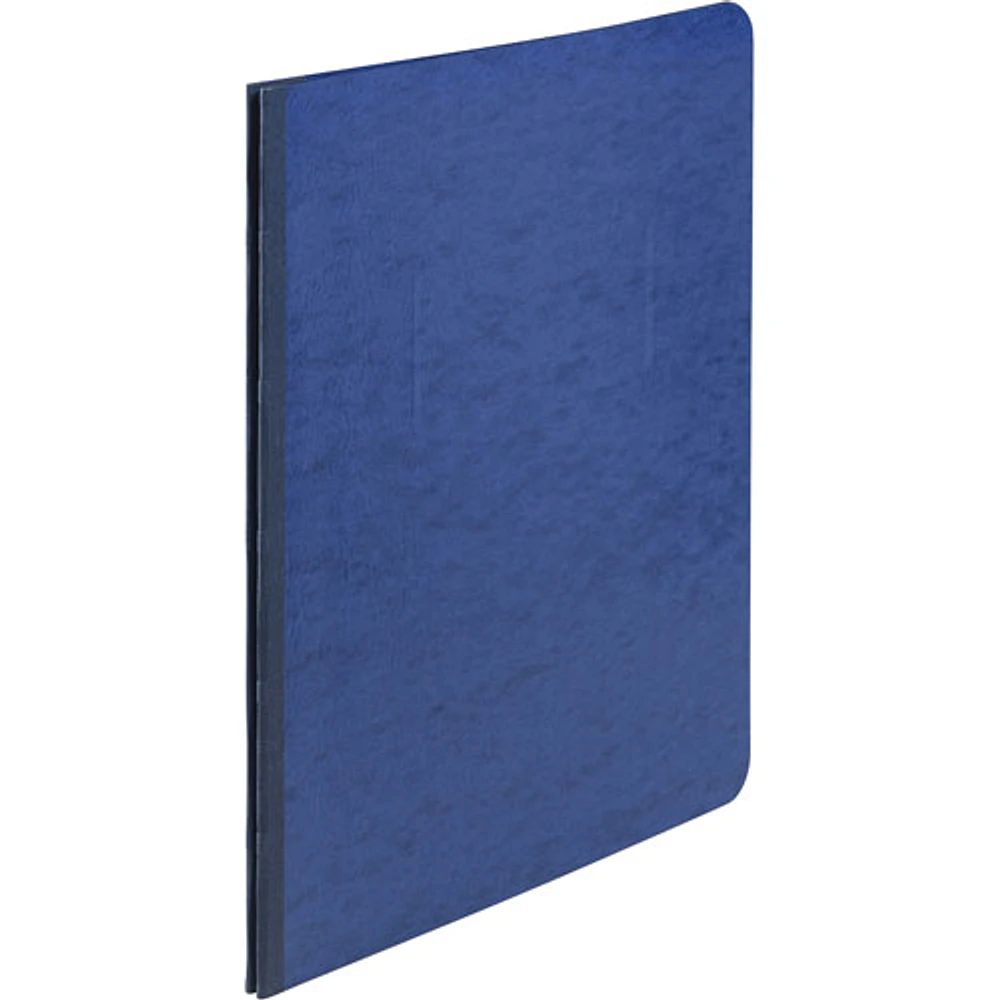 Couverture de présentation en carton comprimé d'Acco (ACC25973) - Bleu foncé