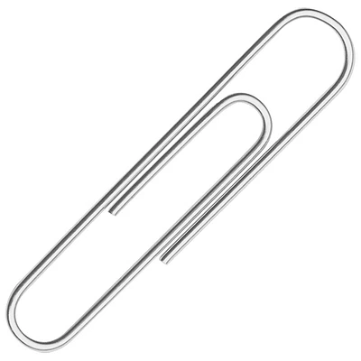 Acco Regular .033 Paper Clips (ACC72380)