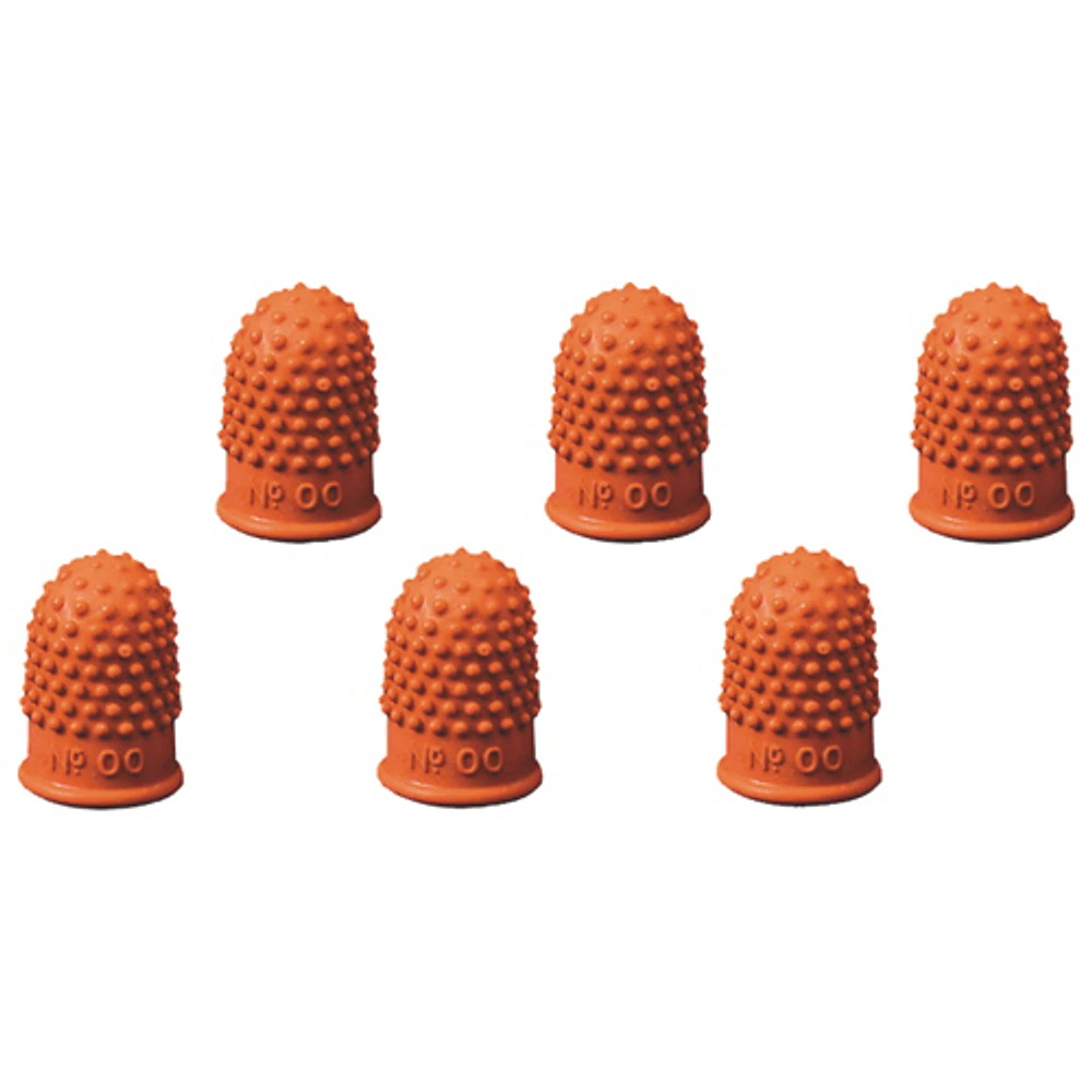 Acme United Rubber Fingertips (ACM00710)