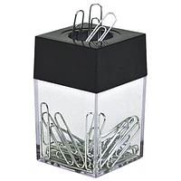 Acco Magnetic Paper Clip Dispenser (ACC72351)