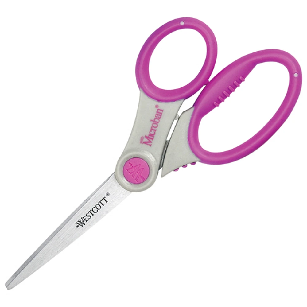 Acme United Eversharp 8" Straight Scissors (ACM14645)