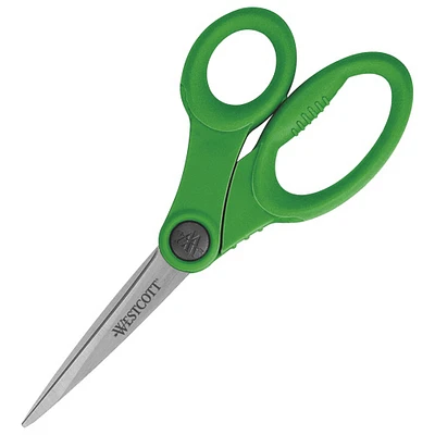 Acme United Westcott KleenEarth 8" Scissors (ACM14820)