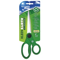 Acme United Westcott KleenEarth 8" Scissors (ACM14820)