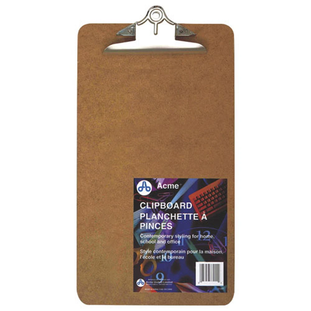 Acme United Deluxe Clipboard (ACM35915)