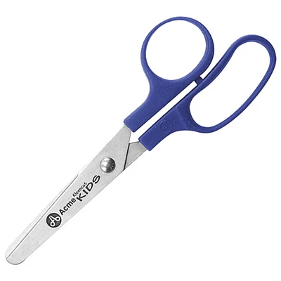 Acme United Kleencut Large Blunt Finger Bow Scissors (ACM40005)