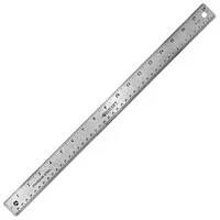 Acme United Westcott Stainless Steel Ruler (ACM50203)