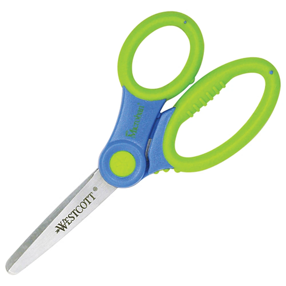 Acme Westcott 5" Kids Scissors With Microban (ACM14596)