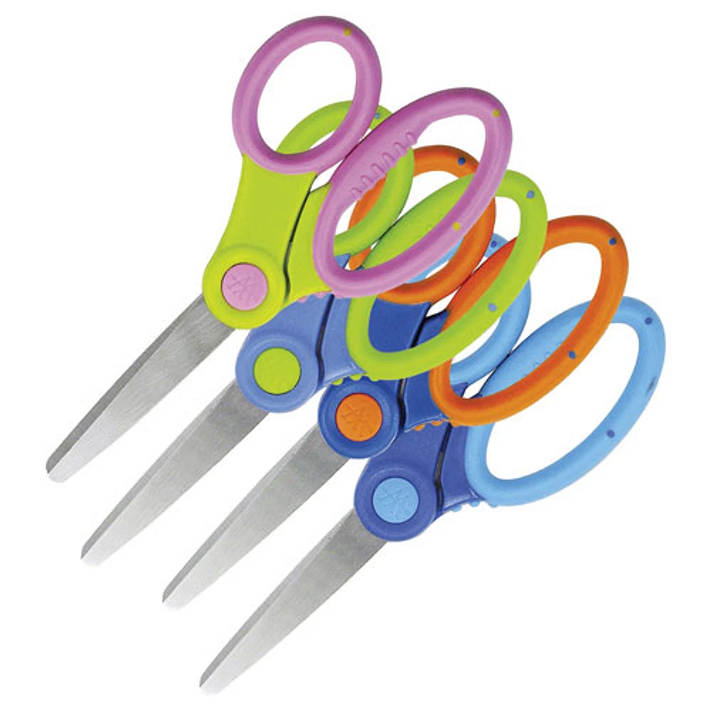 Acme Westcott 5" Kids Scissors With Microban (ACM14596)