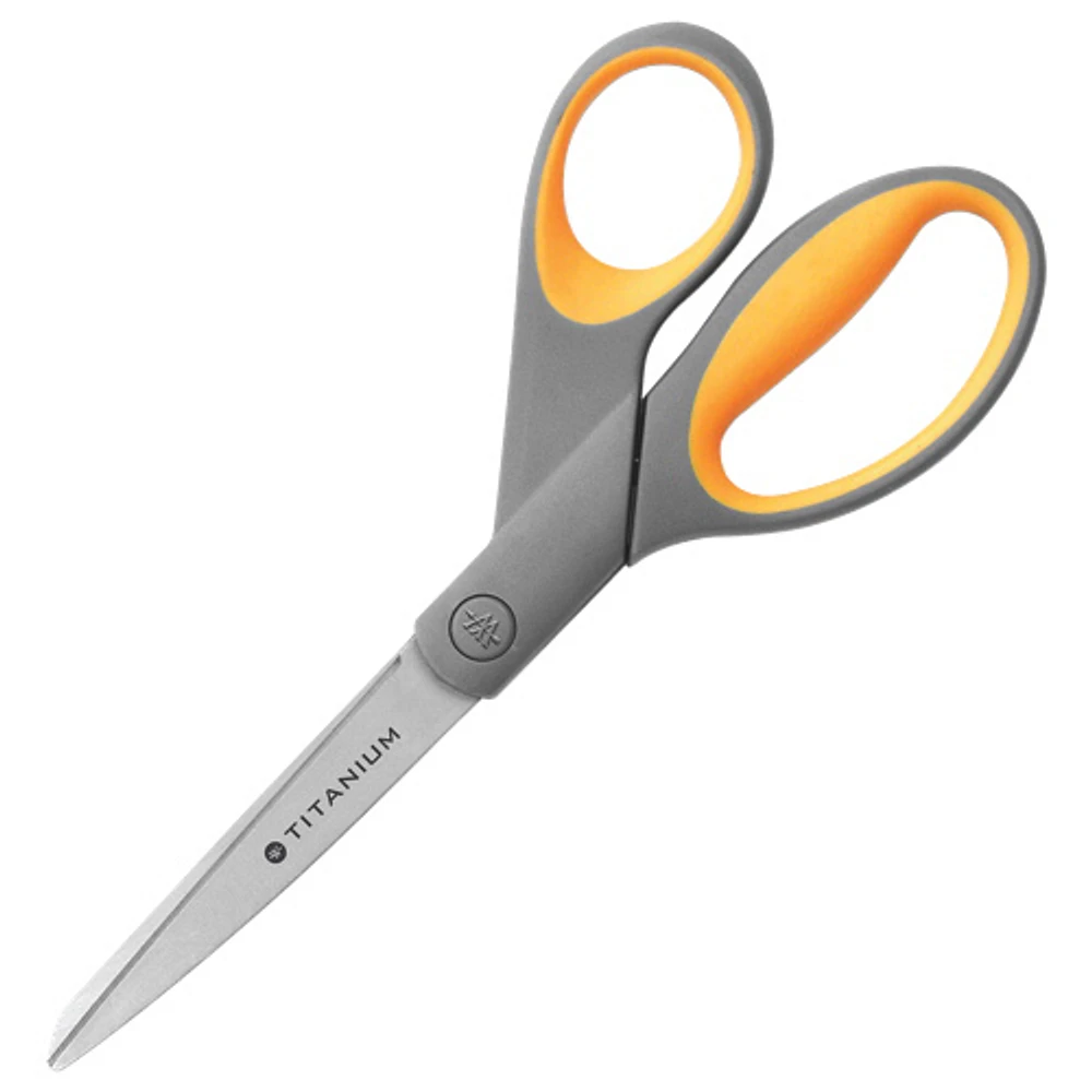 Acme Westcott 8" Titanium Bonded Scissors (ACM13529)