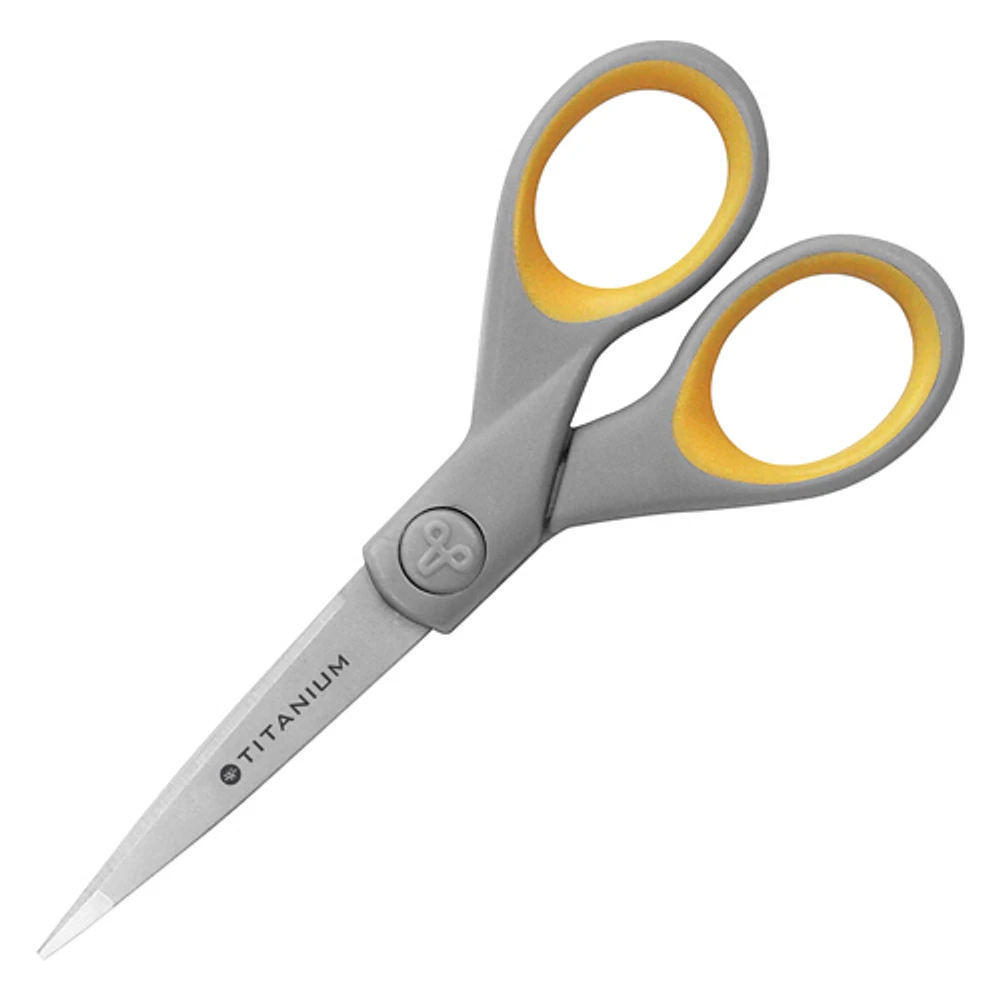 Acme Westcott 5" Titanium Bonded Scissors (ACM13525)