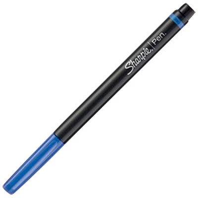 Stylo à pointe poreuse de Sharpie (SAN1742664) - Bleu