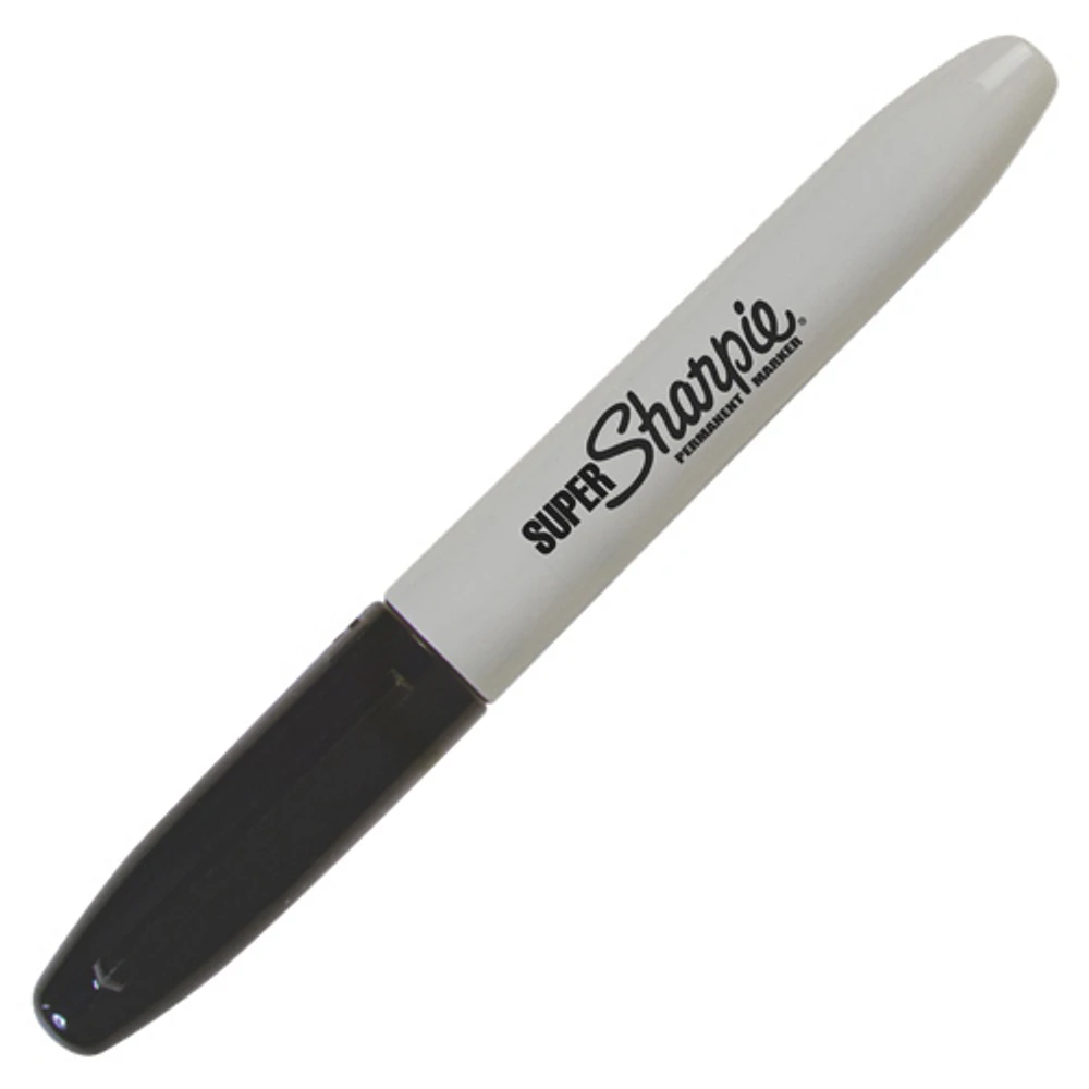 Sharpie Super Permanent Marker (SAN33001) - Black