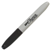 Marqueur permanent Super de Sharpie (SAN33001) - Noir