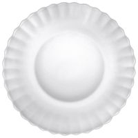 Duralex Paris 9.1" Glass Dinner Plate - Set of 6 - Clear