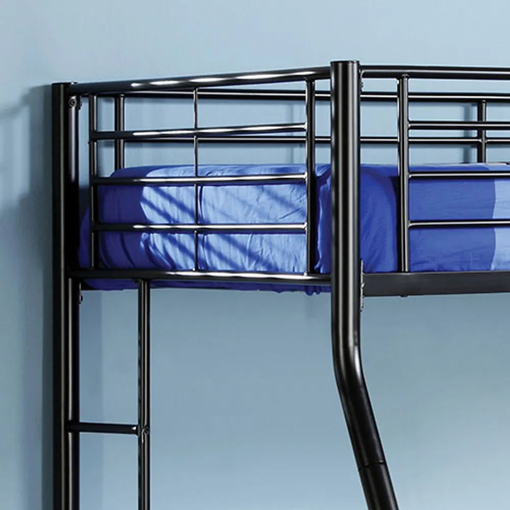 Winmoor Home Contemporary Bunk Bed - Twin/Double