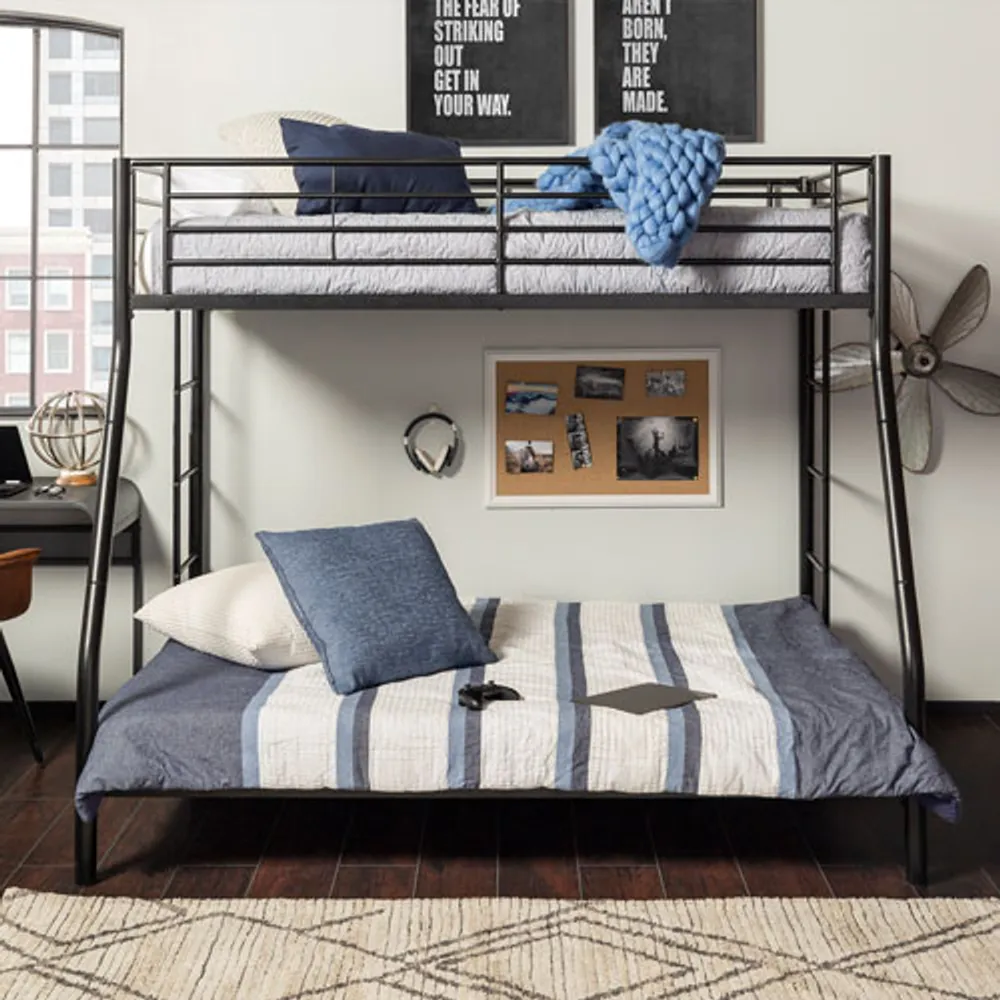 Winmoor Home Contemporary Bunk Bed - Twin/Double