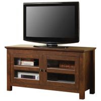 Winmoor Home 48" TV Stand - Brown
