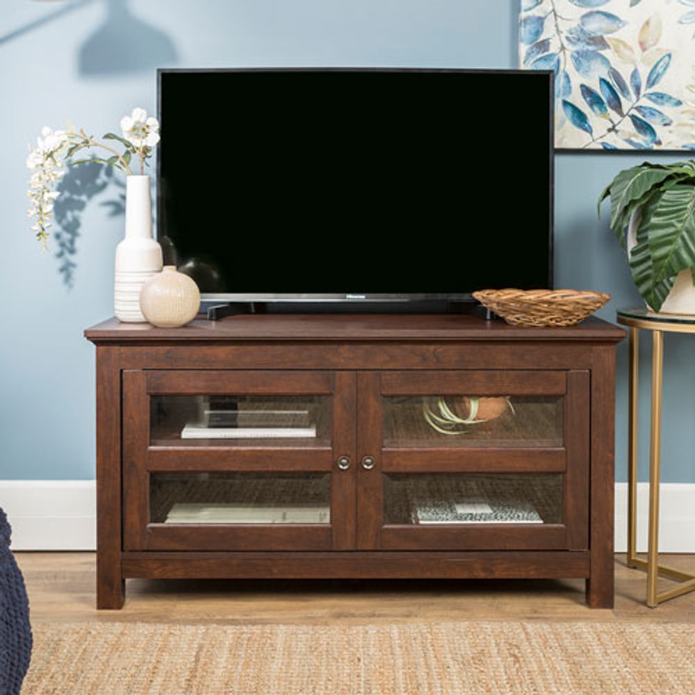 Winmoor Home 48" TV Stand - Brown