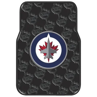 Northwest Company Car Floor Mats (NWCMHWJ) - 2 Pack - Winnipeg Jets