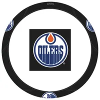 Northwest Company 14.5" to 15.5" Steering Wheel Cover (NWSWCHEO) - Edmonton Oilers