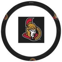 Northwest Company 14.5" to 15.5" Steering Wheel Cover (NWSWCHOS) - Ottawa Senators