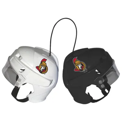 Kloz Inc. Ottawa Senators Replica Mini Helmets (KLHMIHEOS)