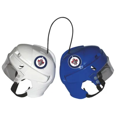 Kloz Inc. Winnipeg Jets Replica Mini Helmets (KLHMIHEWJ)