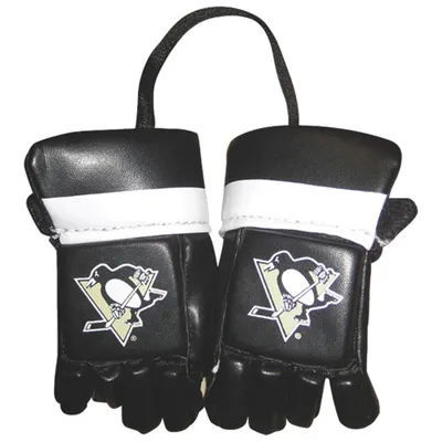 Kloz Inc. Pittsburgh Penguins Replica Mini Gloves (KLHMHGPP)