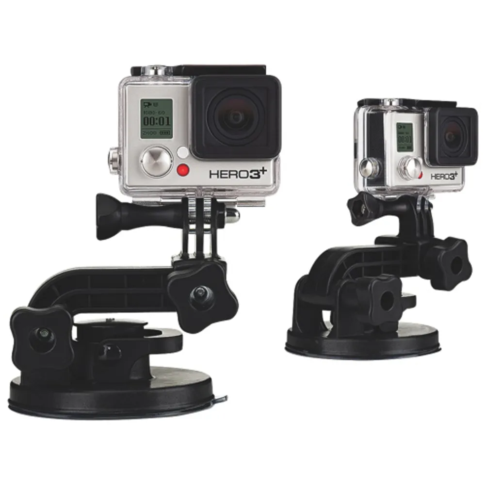 GoPro Suction Cup Mount AUCMT-302 - Best Buy