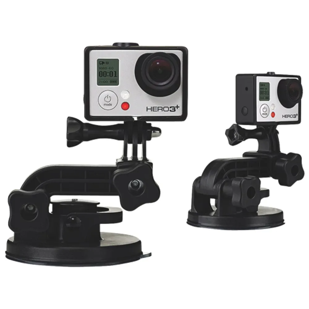 GoPro Suction Cup Mount (AUCMT-302)