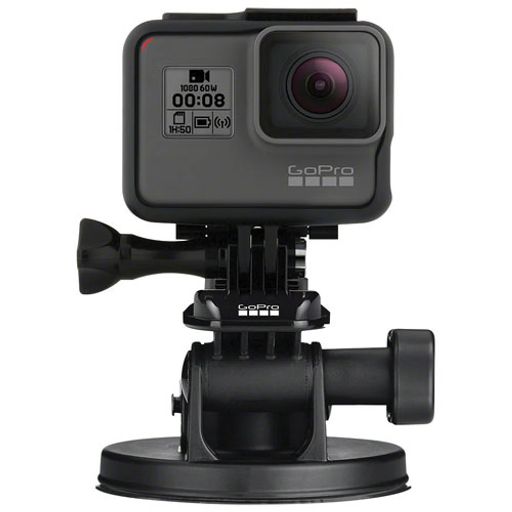 GoPro Suction Cup Mount (AUCMT-302)