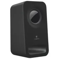 Logitech Z150 2.0 Channel Computer Speaker System - Black